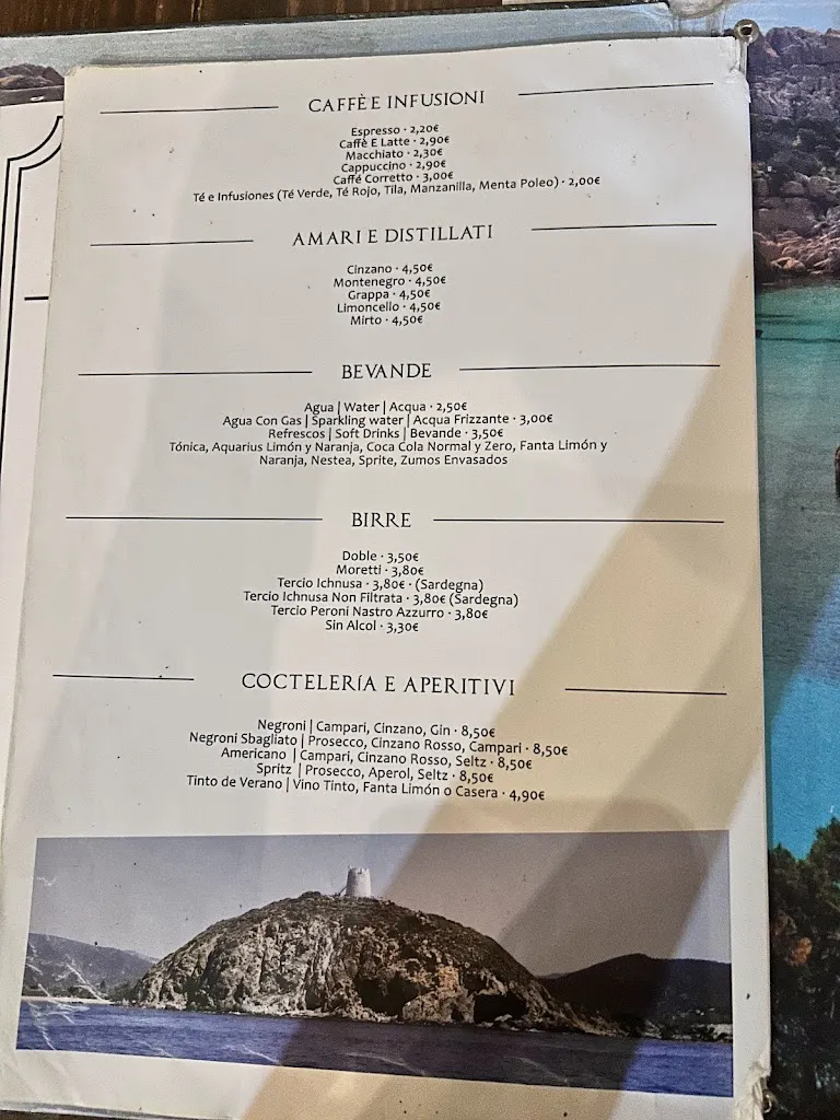 Menu_Fratelli d'Italia | RISTORANTE PIZZERIA Chueca_Santas Martas_image_1