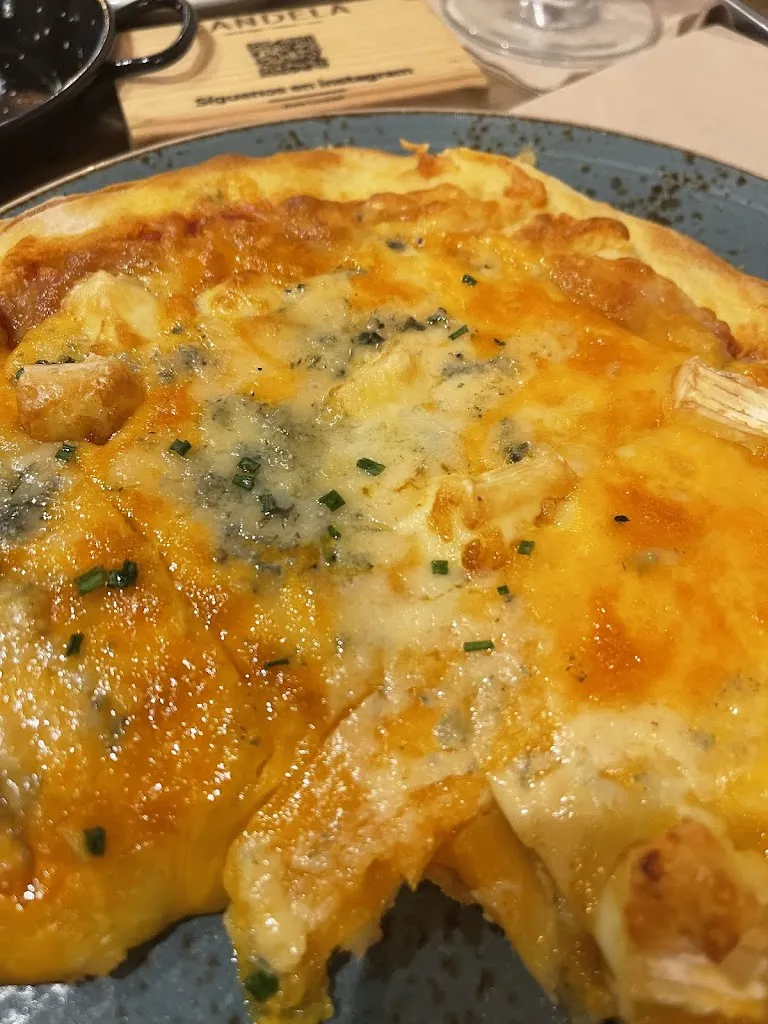 Sara Brady_Candela l Restaurante Bernabéu_Santas Martas_review