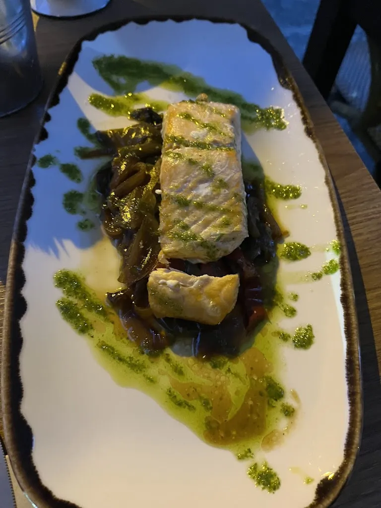 Cristobal_Candela l Restaurante Bernabéu_Santas Martas_review