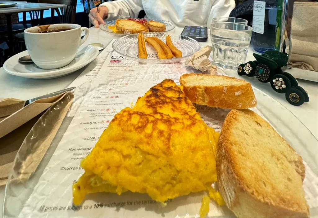 cleo C H._Cafestic_Santas Martas_Bewertung