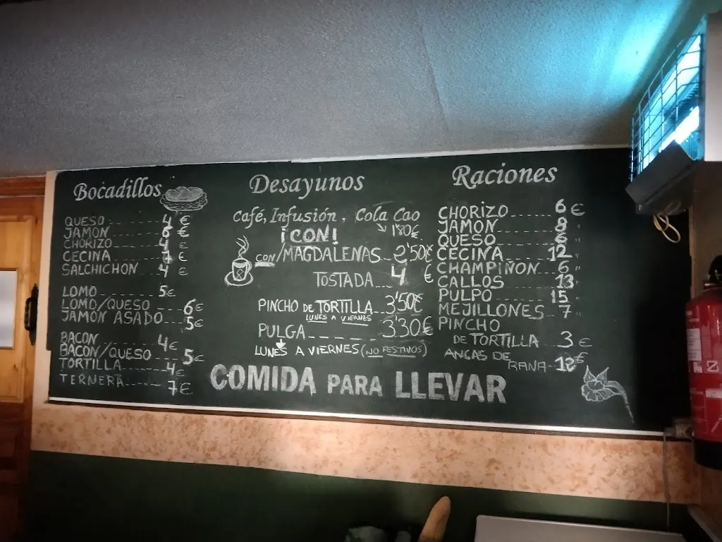 Menu_Restaurante El Recuerdo_Santovenia de la Valdoncina_image_1