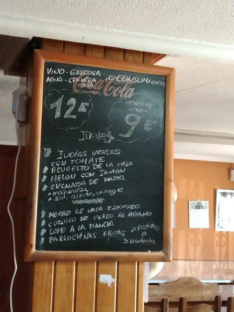 Menu_Restaurante El Recuerdo_Santovenia de la Valdoncina_image_2
