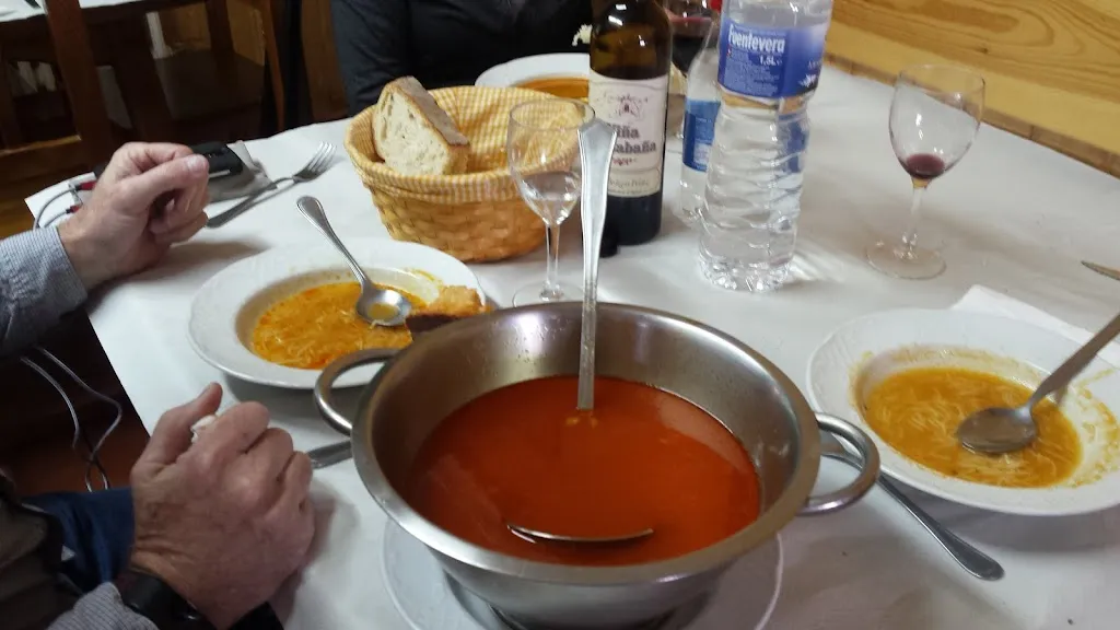 Deb Switzer_Restaurante El Recuerdo_Santovenia de la Valdoncina_review