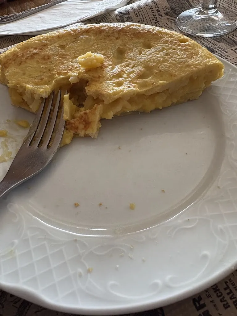 Olga Vazquez_Restaurante El Recuerdo_Santovenia de la Valdoncina_review