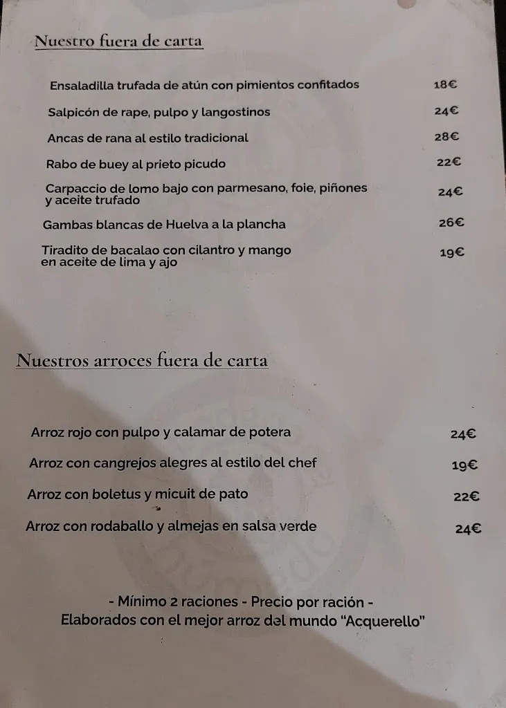 Menu_La Bodega del Húmedo_Soto y Amío_image_2