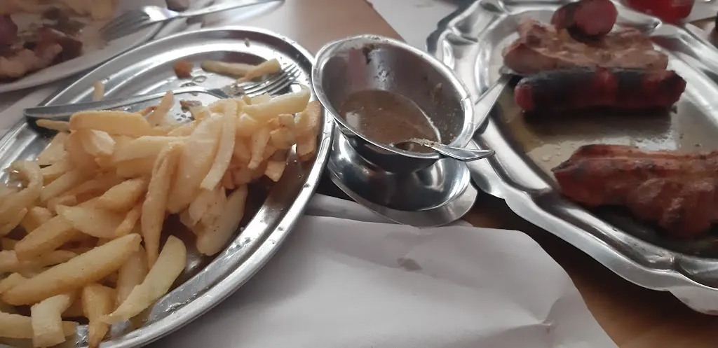 Yolanda Rg_Parrillada Cabanas_Arteixo_review