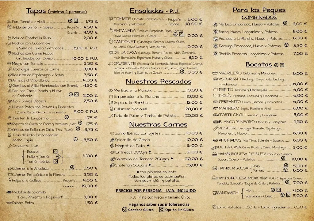 Menu_El Cantonet de la Foía_Ibi_image_2
