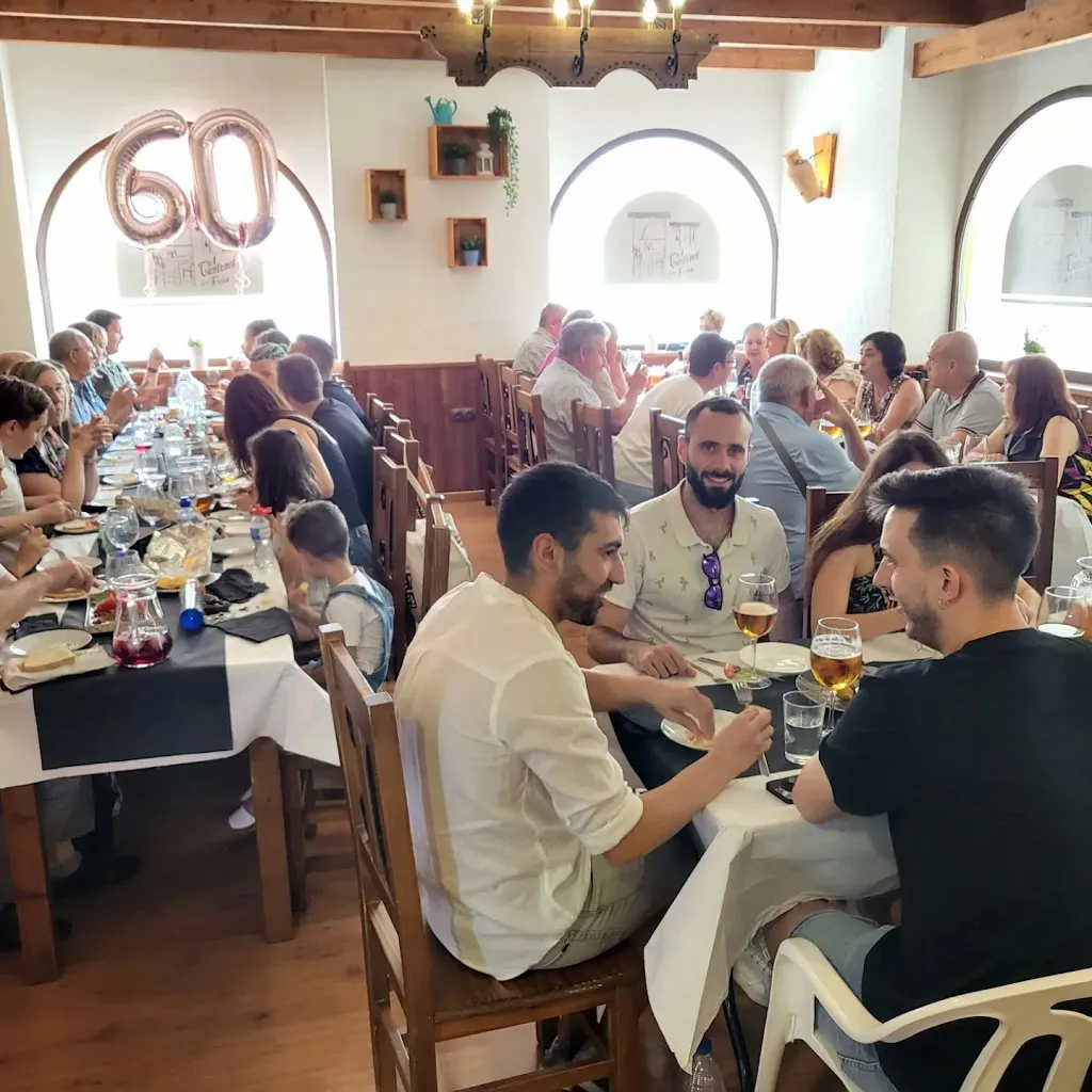 El Cantonet de la Foía restaurant in Ibi