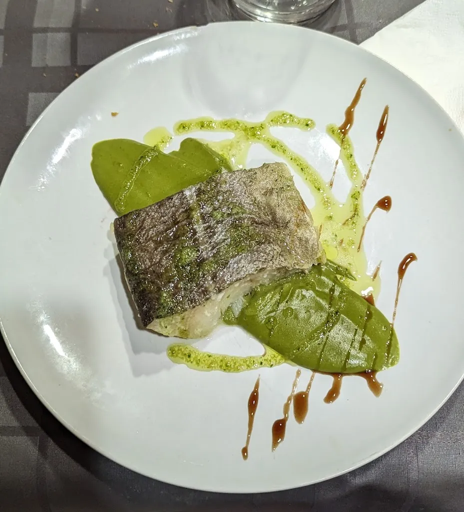 Inês Marques_Restaurante EL PALACIO_Toral de los Guzmanes_review