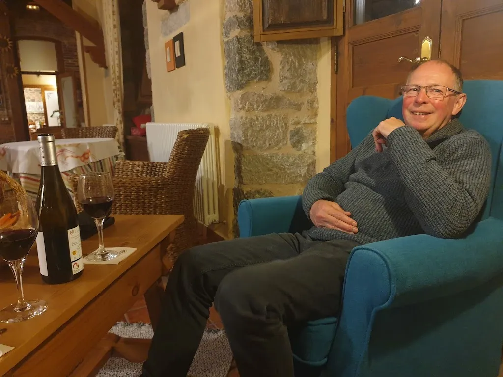 Courtneys on Tour Again_Hotel Rural Días de Luna_Sena de Luna_review