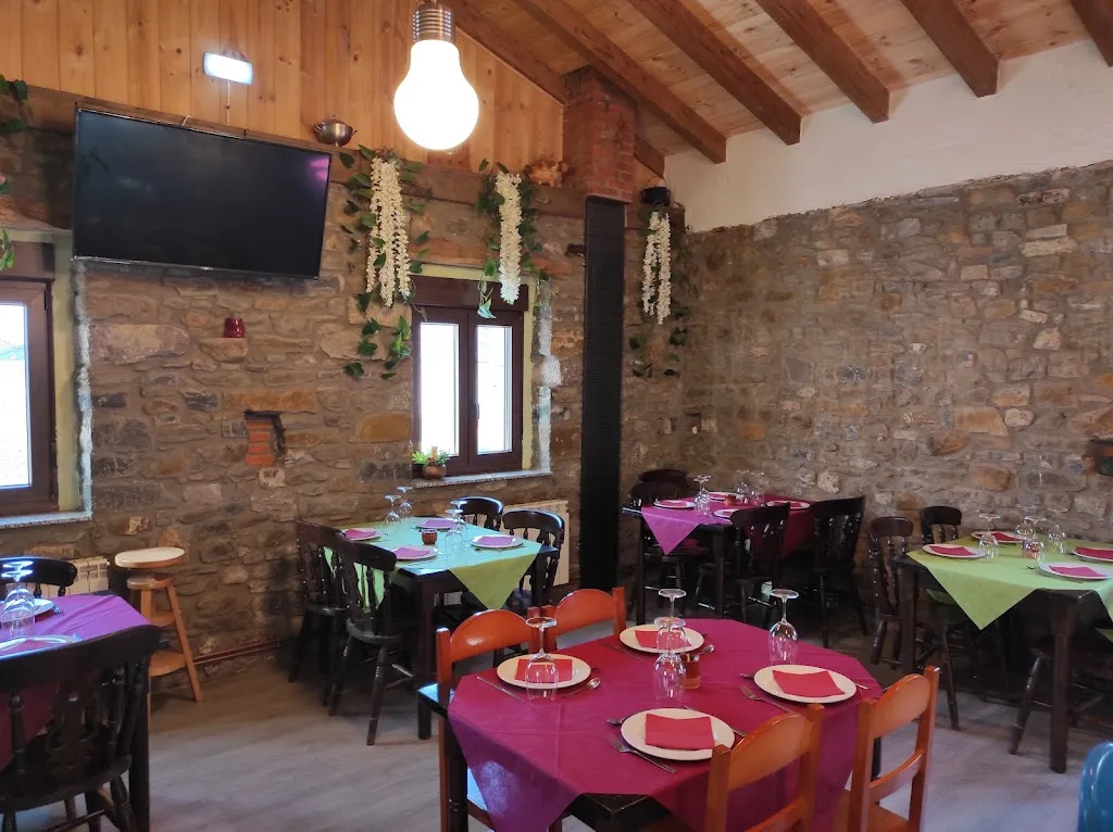 Cantina El Rincón de Luna restaurant in Sena de Luna