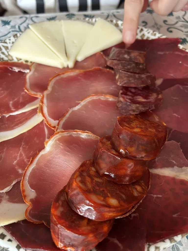 Mario Francisco Martin Muñiz_Restaurante Hostal Garcia_Sena de Luna_review