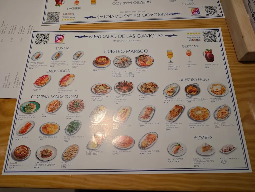 Menu_Mercado de las Gaviotas_Toreno_image_3