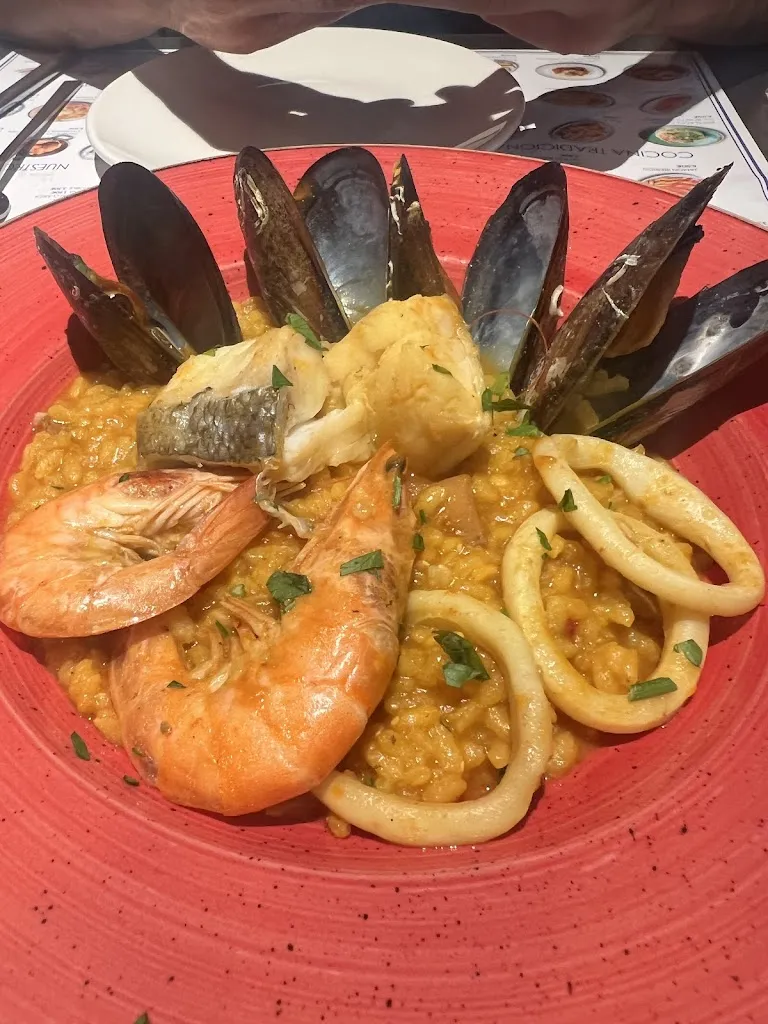 Julie Park_Mercado de las Gaviotas_Toreno_review