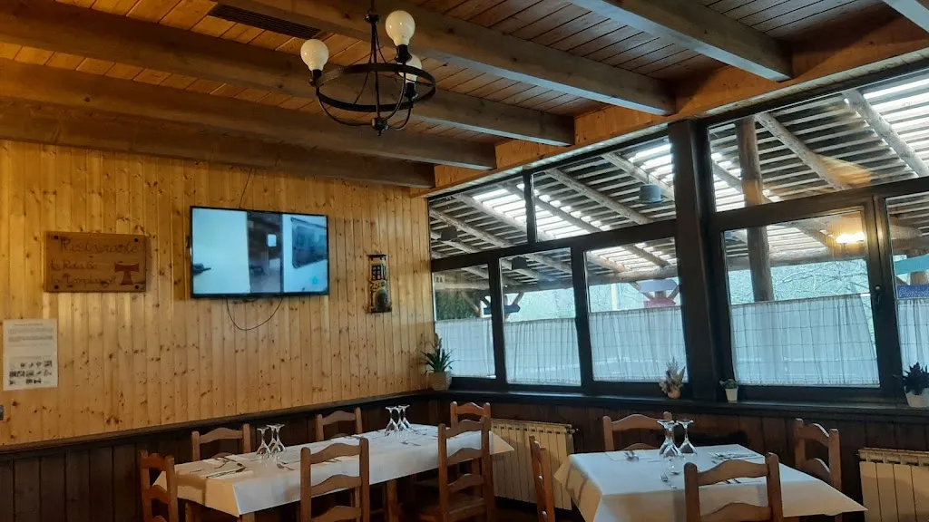 Restaurante Ruta de los Templarios restaurant in Truchas