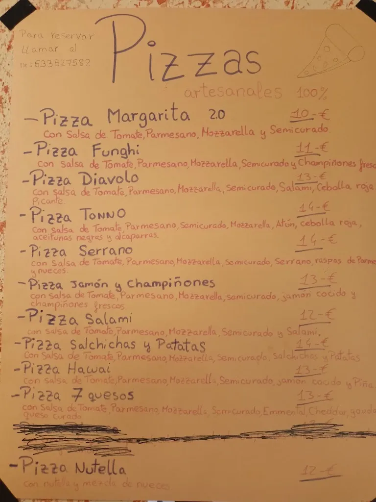 Menu_Bar Castillo_Urdiales del Páramo_image_3