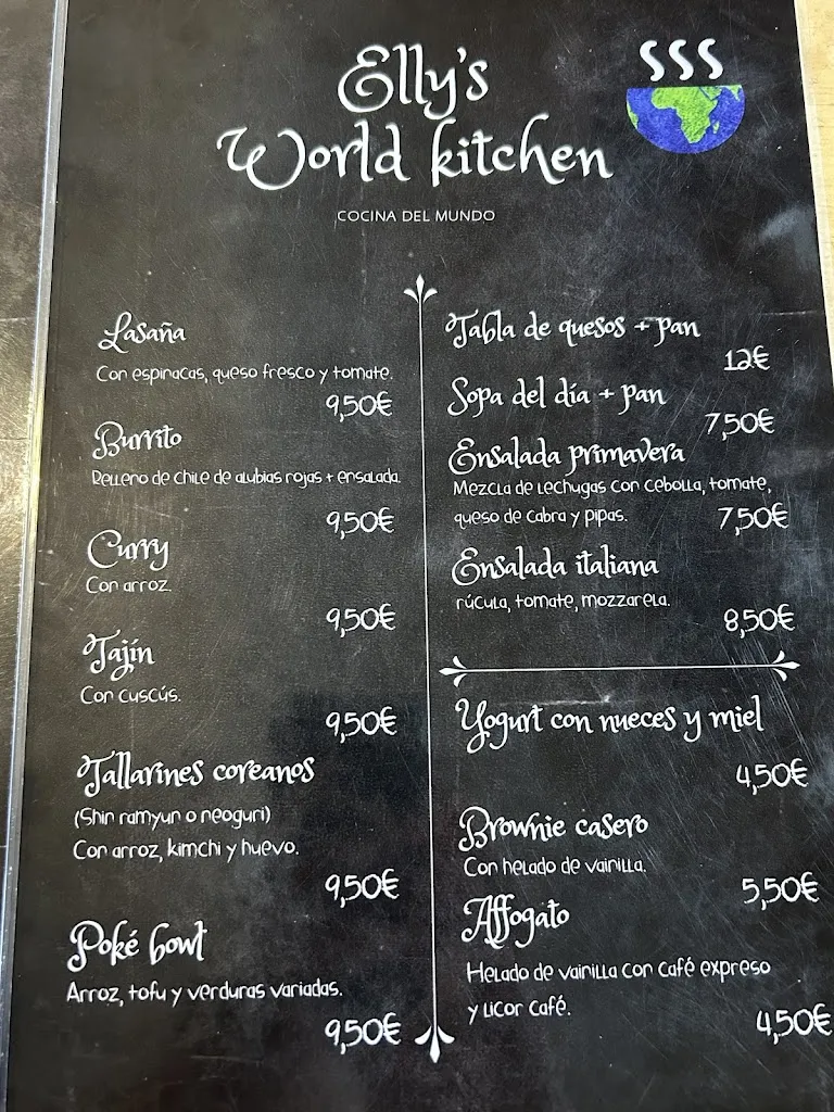 Menu_Elly's World kitchen_Trabadelo_image_1