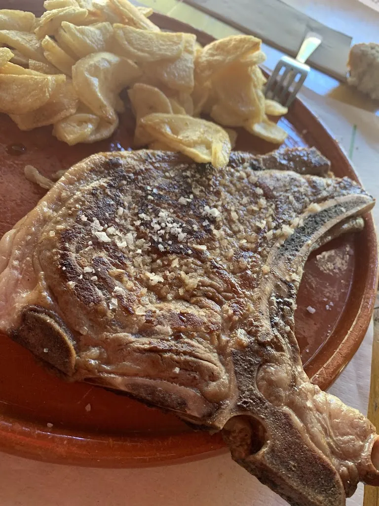 Florencio Vazquez_Restaurante Camping Valle do Seo_Trabadelo_review