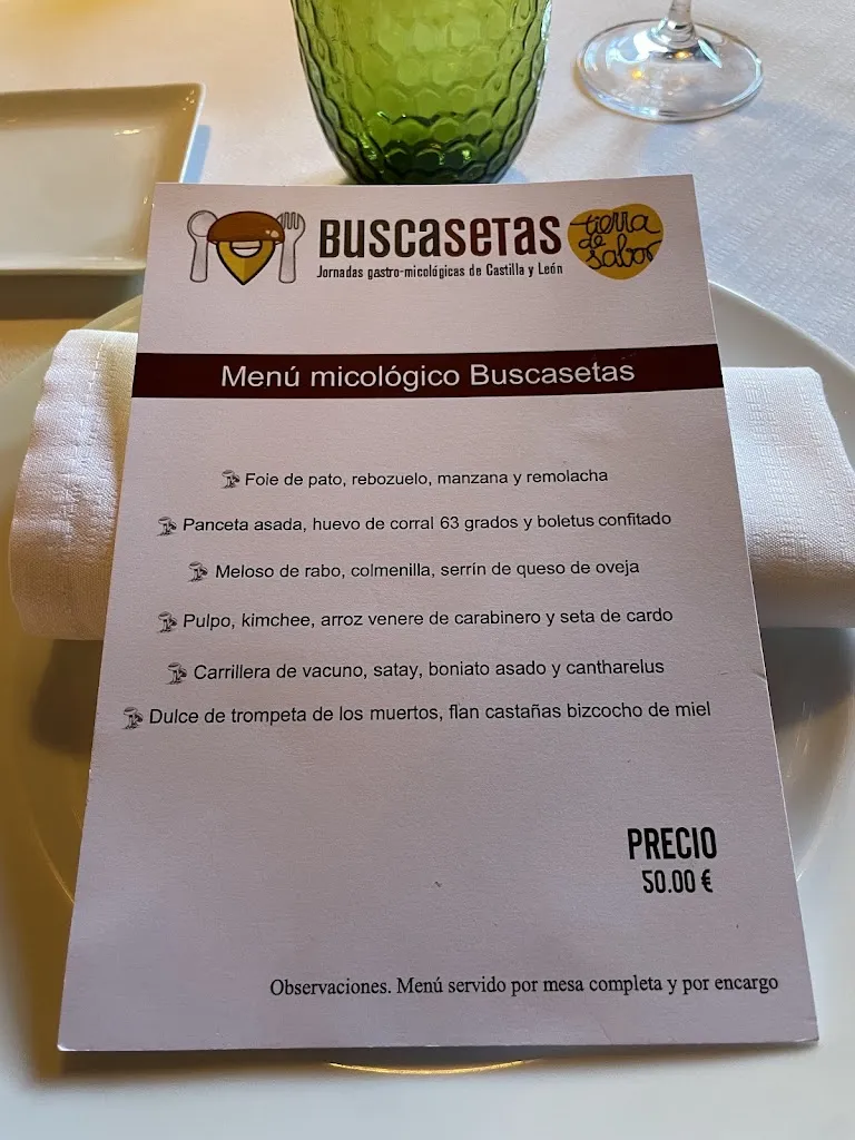 Menu_La Lechería_Val de San Lorenzo_image_1