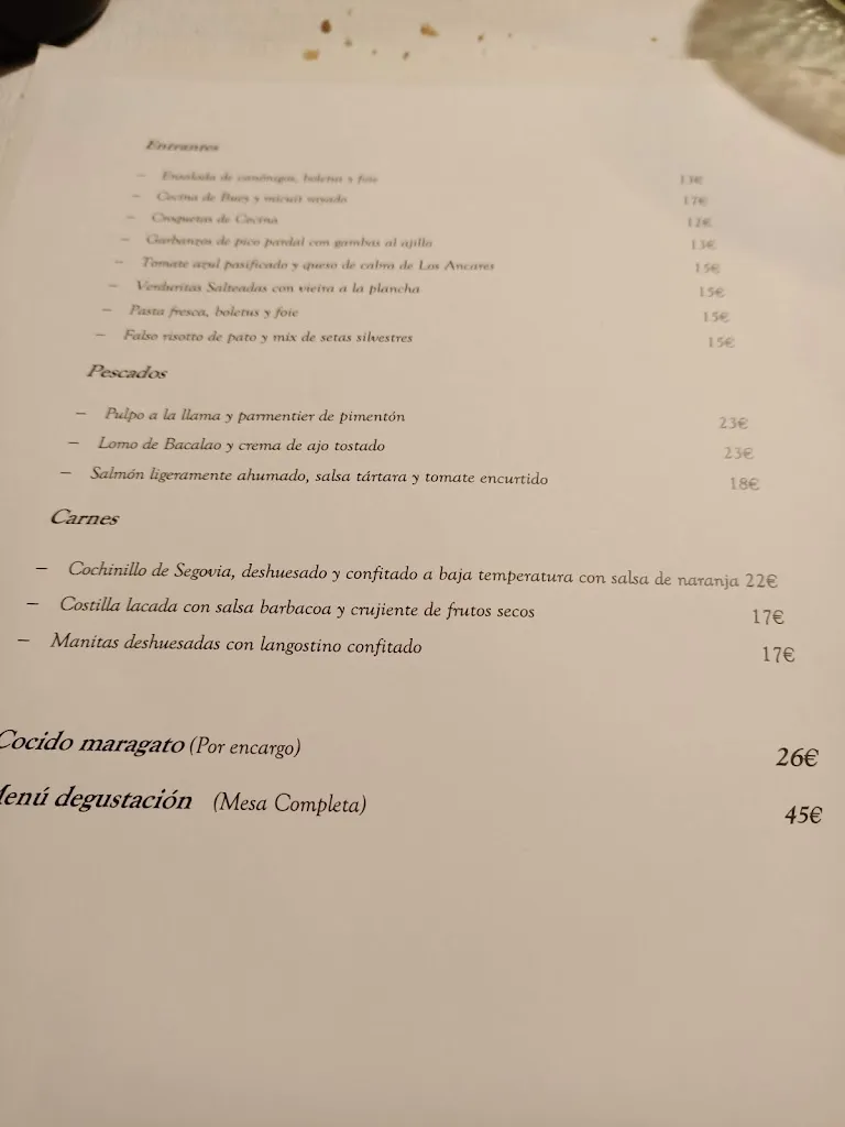 Menu_La Lechería_Val de San Lorenzo_image_4
