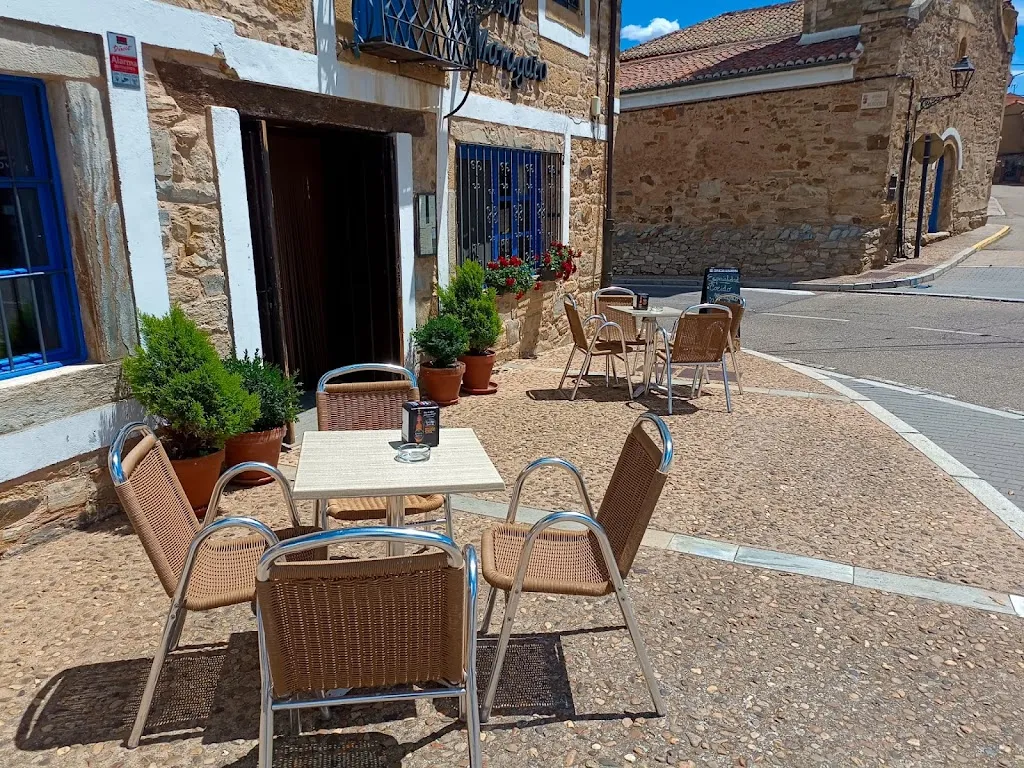 Mesón Maragato restaurant in Val de San Lorenzo