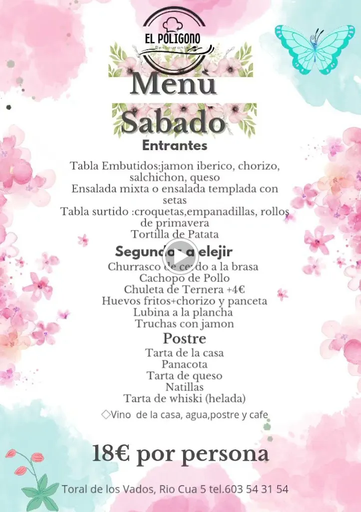 Menu_Bar-restaurante Casa Natali_Toral de los Vados_image_1