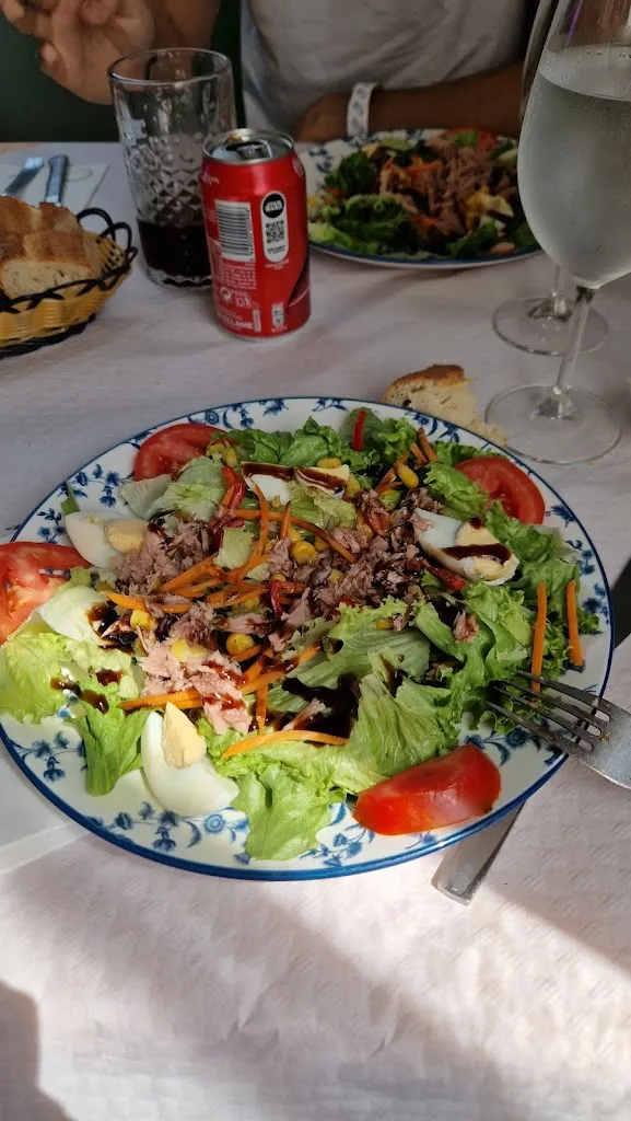 Montse_Bar-restaurante Casa Natali_Toral de los Vados_review