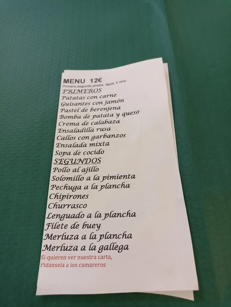 Menu_Hostal Regueiro_Toral de los Vados_image_3