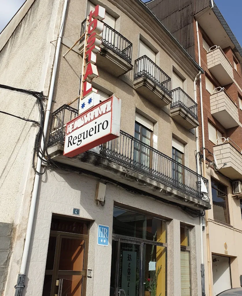 B de Bierzo_Hostal Regueiro_Toral de los Vados_review