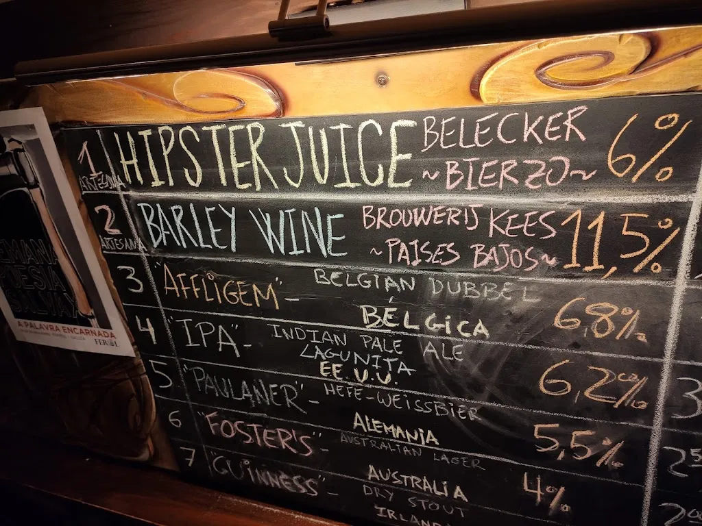 Menu_Cerveza Artesanal Belecker_Toral de los Vados_image_1