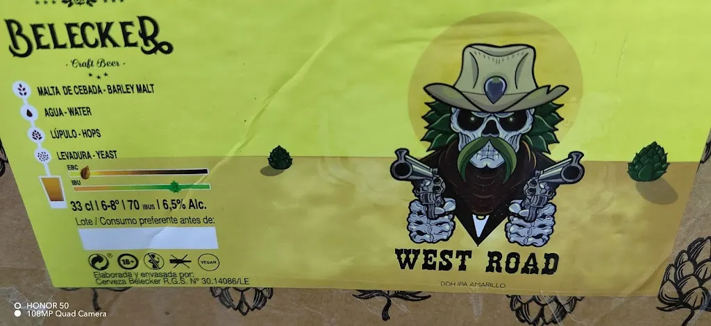 Menu_Cerveza Artesanal Belecker_Toral de los Vados_image_2