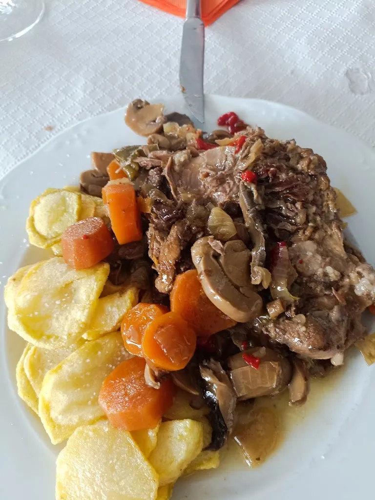 M.angeles Áznar_Restaurante La Parada de las Médulas_Toral de los Vados_review