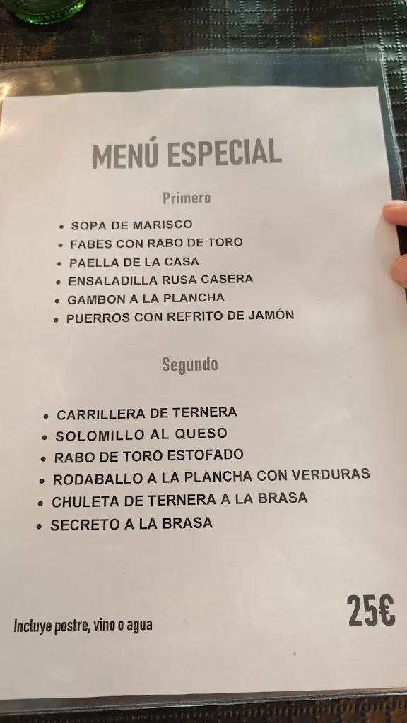 Menu_Restaurante La fábrica de Valcarce Villaobispo_Valdefresno_image_1