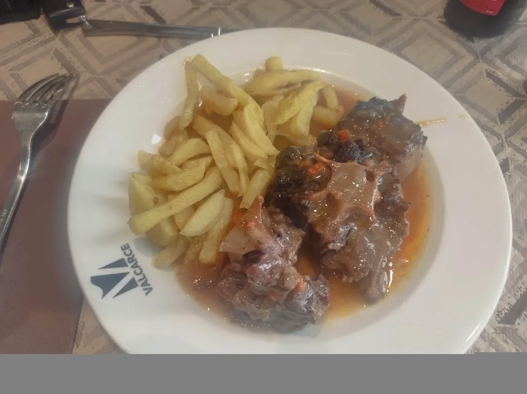 Ramon Moron_Restaurante La fábrica de Valcarce Villaobispo_Valdefresno_review