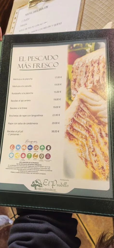 Menu_Restaurante El Pradillo_Valdefresno_image_1