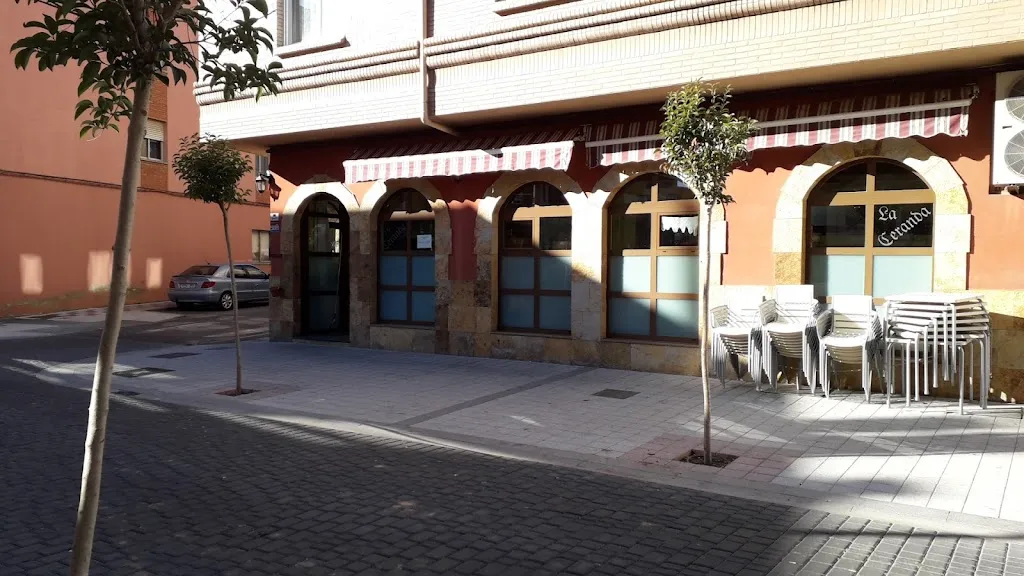 La Ceranda restaurant in Valdefresno