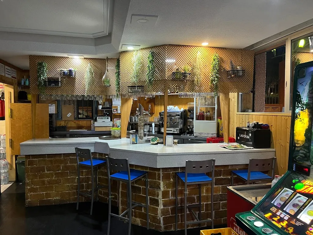 ALANCA restaurant in Ibi