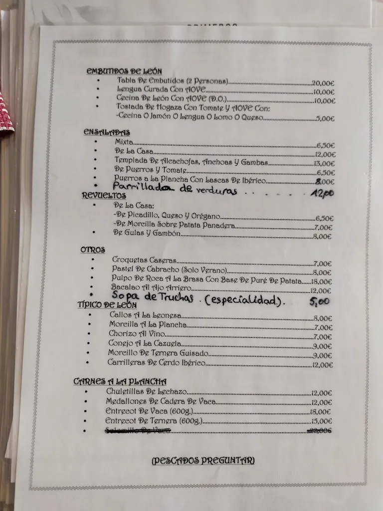 Menu_El Zaguán De Colín_Valdepiélago_image_1