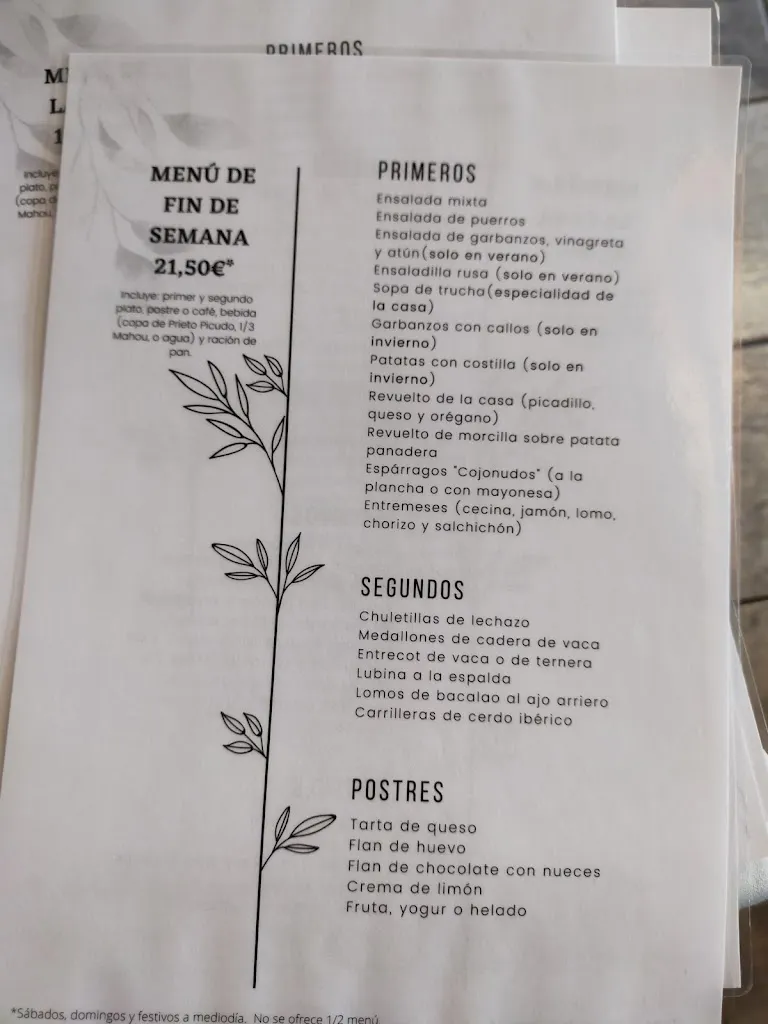 Menu_El Zaguán De Colín_Valdepiélago_image_4