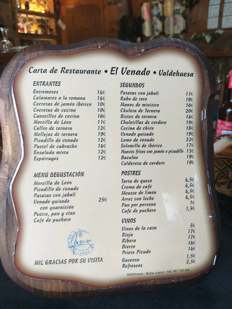 Menu_El Venado_Valdepiélago_image_2