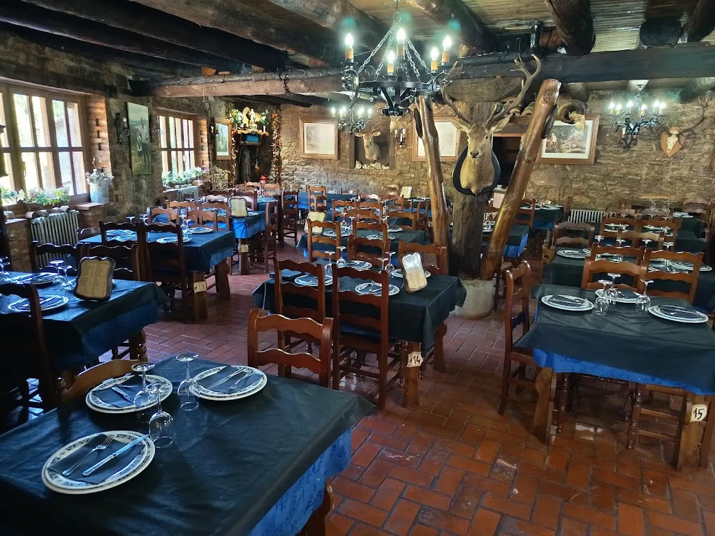 El Venado restaurant in Valdepiélago