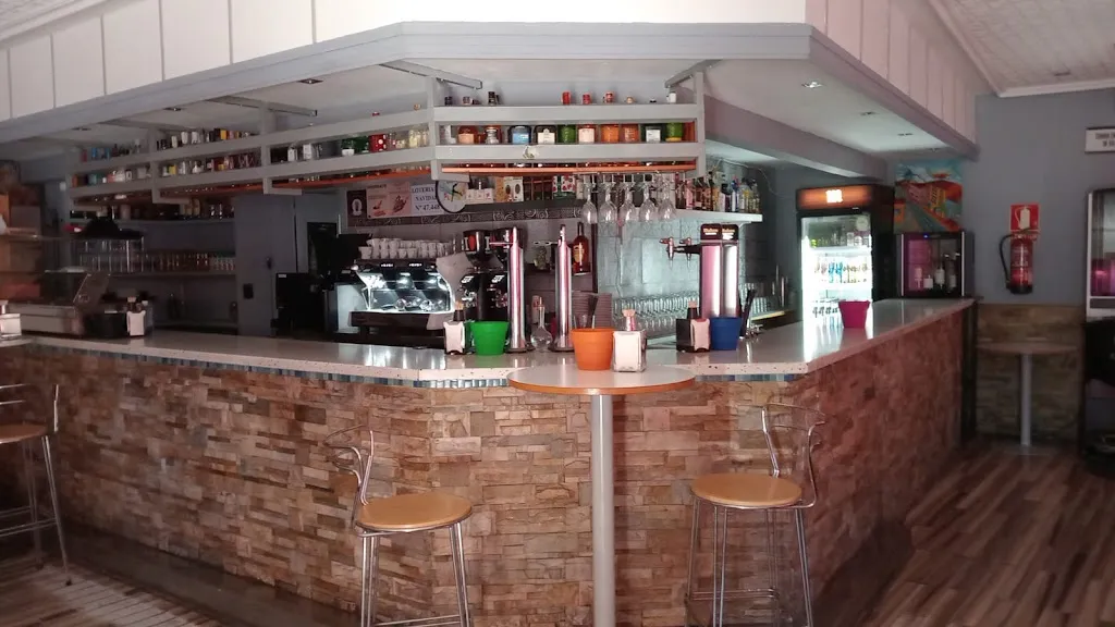 Ole Ole restaurant in Valdefuentes del Páramo