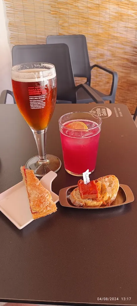 Mario Tena_El Patio de Santa María_Valdefuentes del Páramo_review