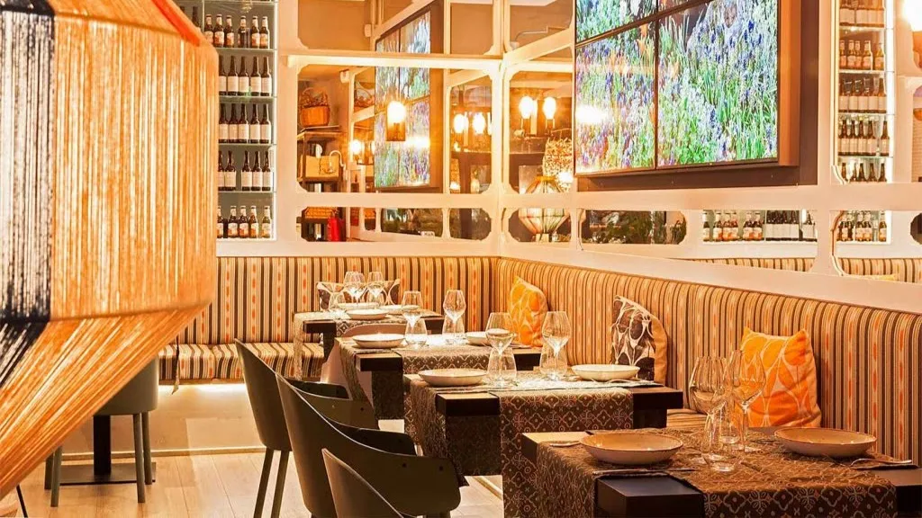 Bicai restaurant in Ibi