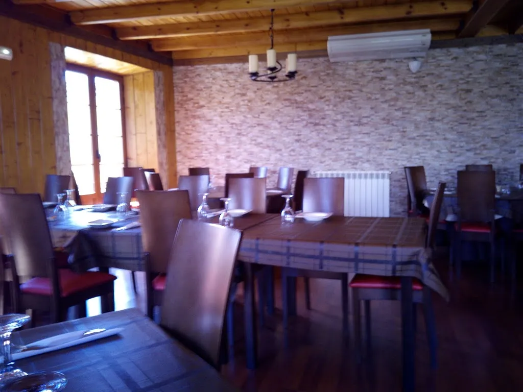 Restaurante Moderno restaurant in Valderas