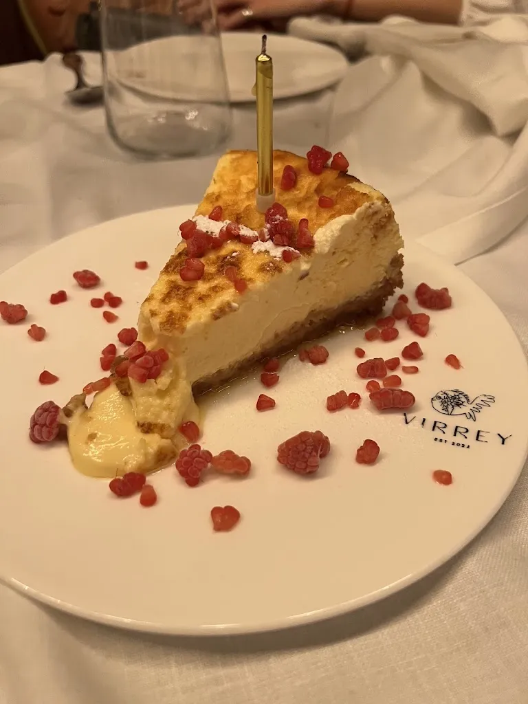 Menu_Virrey Restaurante l Restaurante de pescado Madrid_Valderrey_image_5