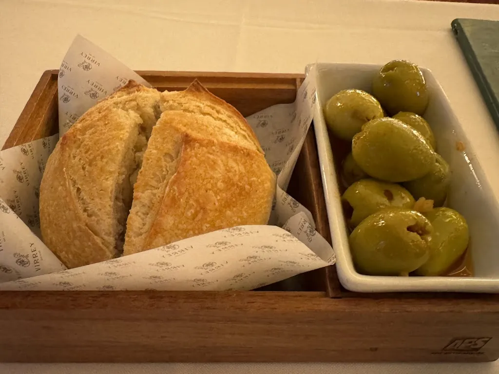 Menu_Virrey Restaurante l Restaurante de pescado Madrid_Valderrey_image_7