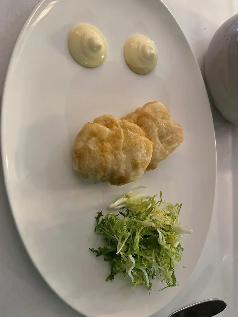 Thomas Vakalikos_Virrey Restaurante l Restaurante de pescado Madrid_Valderrey_review