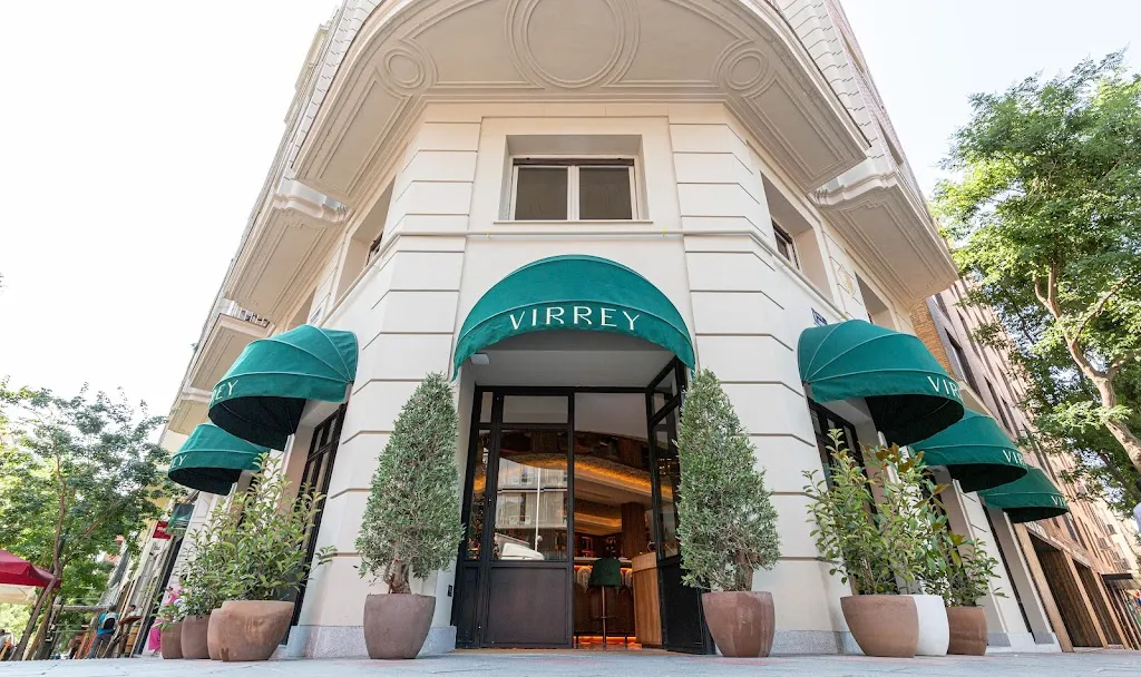 Virrey Restaurante l Restaurante de pescado Madrid_Valderrey_slider_image_1