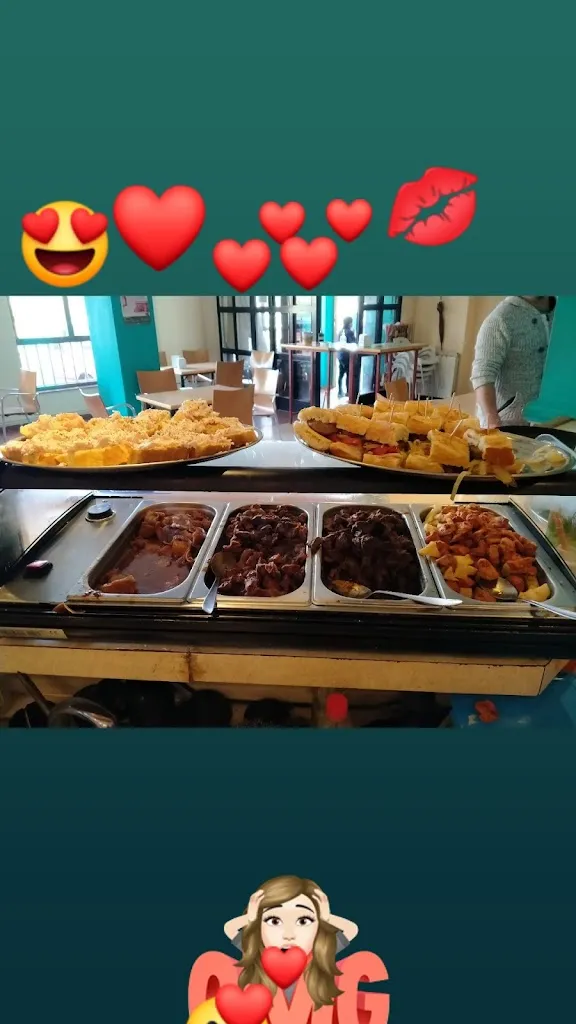 Menu_Bar_Vega de Infanzones_image_1